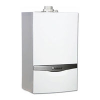 Vaillant ecoTEC plus Serie Montageanleitung