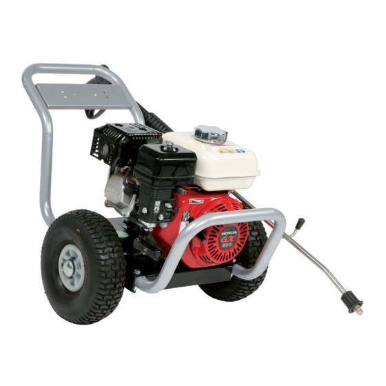 IPC BENZ HS 2620P Handbücher