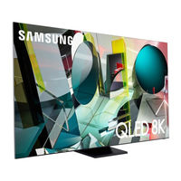 Samsung QLED 8K QE85Q950TSLXXN Bedienungsanleitung