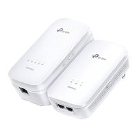 TP-Link TL-WPA9610 Benutzerhandbuch