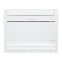 Mitsubishi Electric MFZ-KJ25VE Bedienungsanleitung