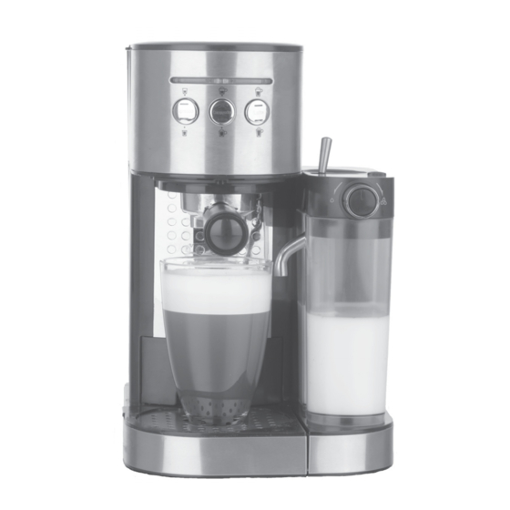 Barista Z 03102 Gebrauchsanleitung