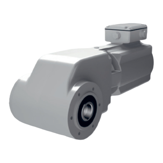 Danfoss VLT OneGearDrive Produkthandbuch