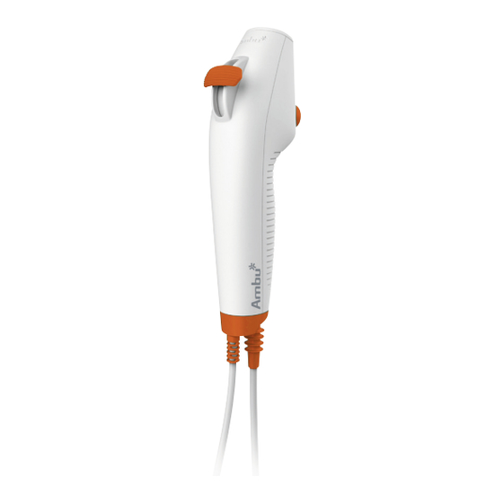 Ambu aScope 4 Broncho Slim Bedienungsanleitung