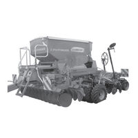 Pottinger Typ 8502 Zusammenbauanleitung