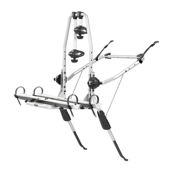 Thule ClipOn High 9105 Montageanleitung
