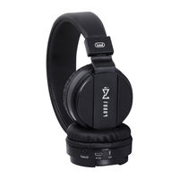 Trevi DJ 1230 BT Bedienungsanleitung