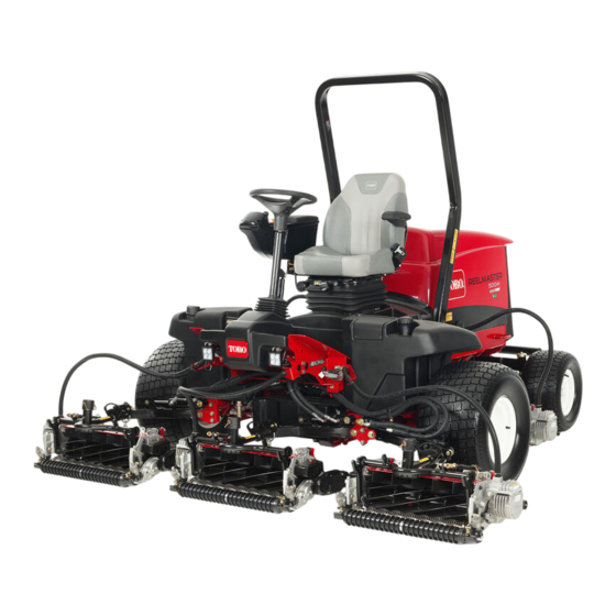 Toro 03655 Bedienungsanleitung