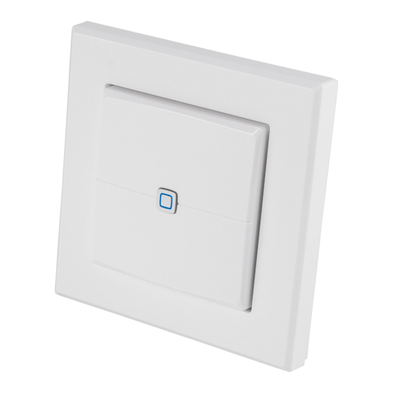 HomeMatic IP HmIPW-BRC2 Installations- Und Bedienungsanleitung