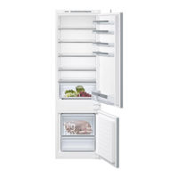 Siemens KI87V Serie Gebrauchsanleitung