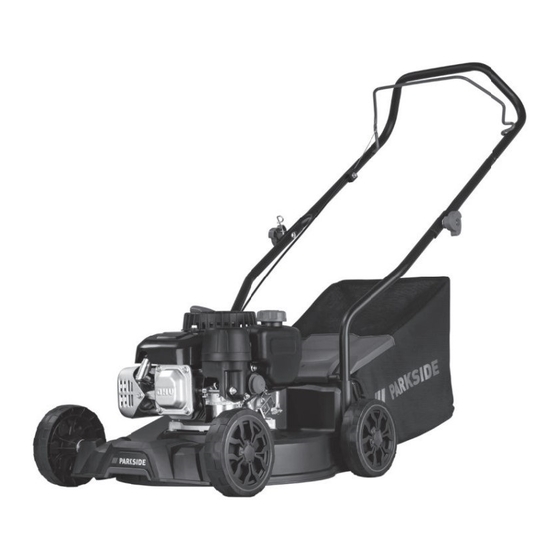 Parkside PBM 132 A1 Originalbetriebsanleitung