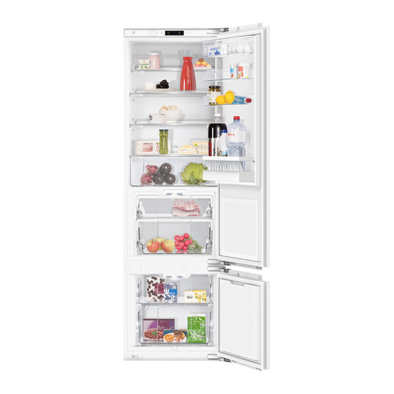 V-ZUG Cooltronic KCi Installationsanleitung
