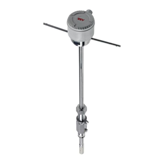 ABB AquaProbe FEA100 Bedienungsanleitung