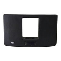 AEG IMS 4439 Bedienungsanleitung, Garantie