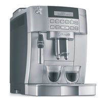 DeLonghi ECAM22.32 series Handbuch