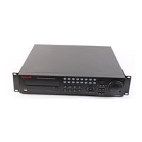 Honeywell HRXD9 Bedienungsanleitung