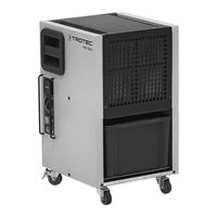 Trotec TTK 125 S Originalbetriebsanleitung