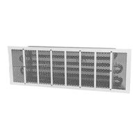 Helios KWL-EVH 360 W Montage- Und Betriebsvorschrift