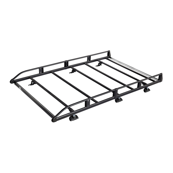 CRUZ Evo Rack Pro Montageanleitung