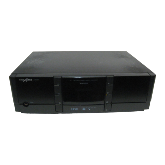 Grundig CF 1 MKII Service