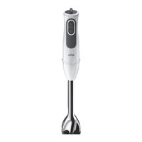 Braun MultiQuick 3 Vario 4193 Bedienungsanleitung