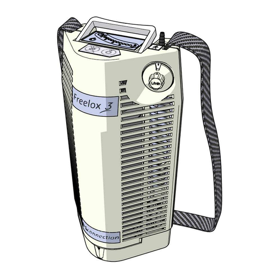 cryopAL FREELOX V4 Benutzerhandbuch