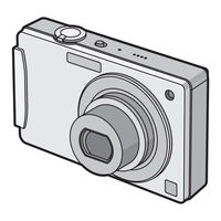 Panasonic DMC-FX500 Kurzbedienungsanleitung