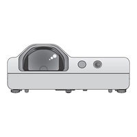 Panasonic PT-TW381R Bedienungsanleitung