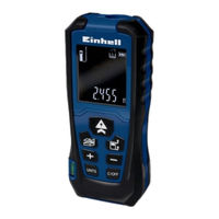 Einhell BT-LEM 70 Originalbetriebsanleitung