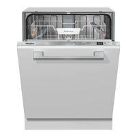 Miele G 25265 Gebrauchsanweisung