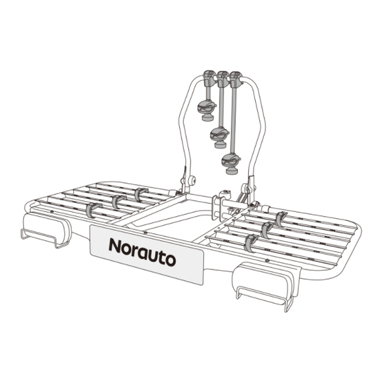 NORAUTO MOVING BIKE Montageanleitung