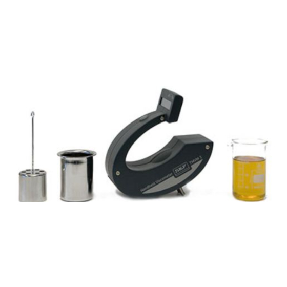 SKF TMVM 1 Bedienungsanleitung