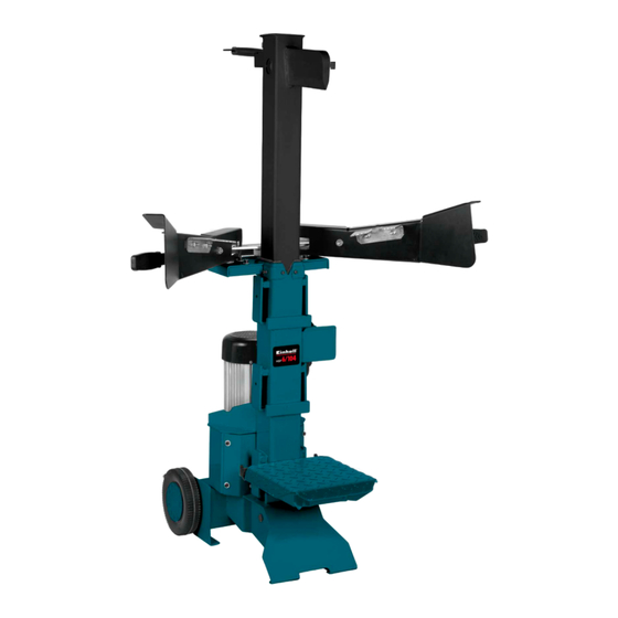 EINHELL HSP 6/104 D Bedienungsanleitung