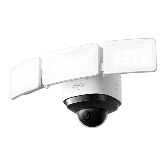 eufy Security CAM 2 PRO Schnellstartanleitung