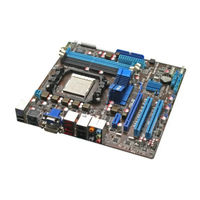 Asus M4A785TD-M EVO Handbuch