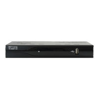 SetOne TX4500T-HD Bedienungsanleitung