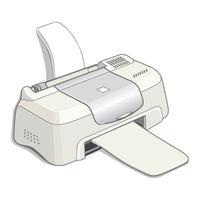 Epson Stylus Color 580 Installationshandbuch
