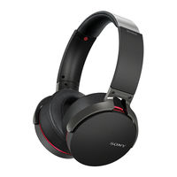 Sony WH-1000XM4 Hilfe