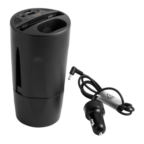 Technaxx TX-155 Bedienungsanleitung
