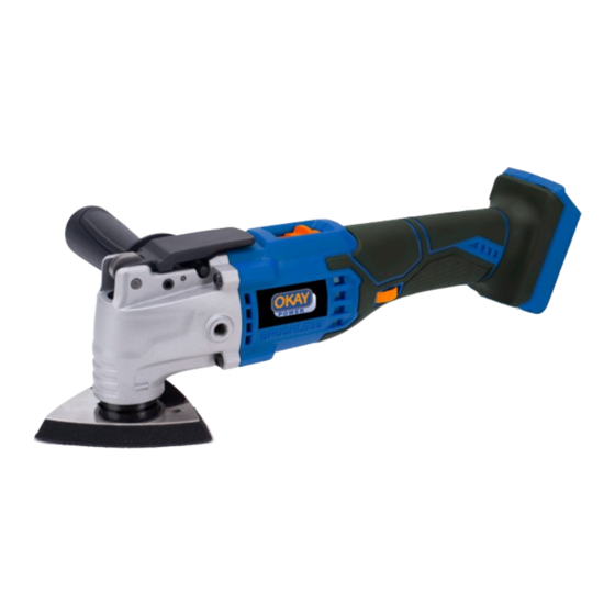 Landi OKAY POWER BLML-938 Gebrauchsanweisung
