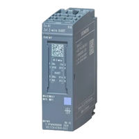 Siemens 6DL1134-6TB00-0HX1 Bedienungsanleitung