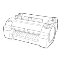 Canon imagePROGRAF IPF670 Bedienungsanleitung
