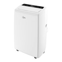 Suntec Wellness KLIMATRONIC ADVANCE 9.0 Eco R290 Bedienungsanleitung