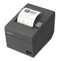 Epson TM-T20 Benutzerhandbuch