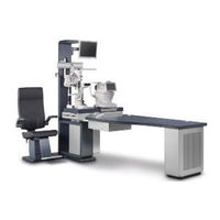 Topcon IS-1P Bedienungsanleitung