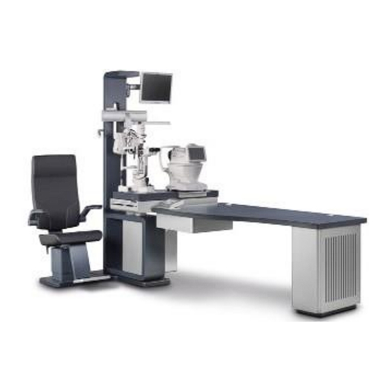 Topcon IS-1P Bedienungsanleitung