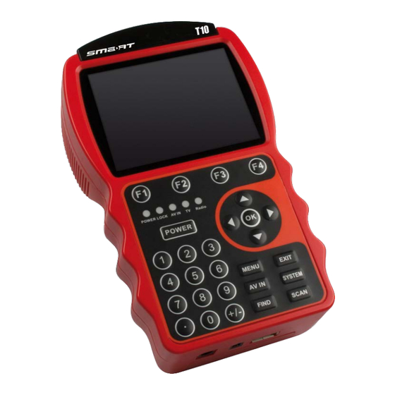 SMART smartmeter T10 Bedienungsanleitung