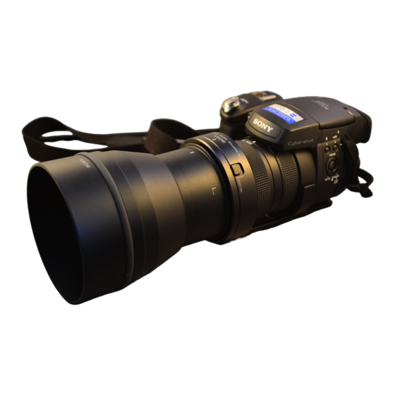 Sony VCL-DEH17R Bedienungsanleitung