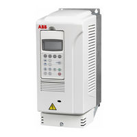 Abb ACS 800 Handbuch