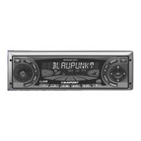 Blaupunkt Modena CD51 Bedienungsanleitung